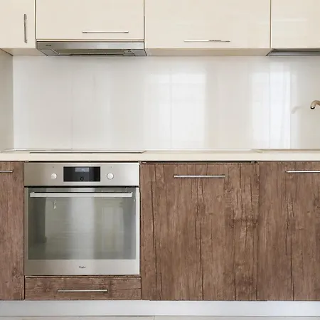 Appartement Bright & Peaceful 2-bedroom Near Zoo And The Park *